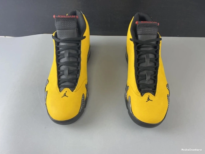 MaikeSneakers UNIVERSITY AIR GOLD BQ3685-706 RETRO 14 JORDAN 0804